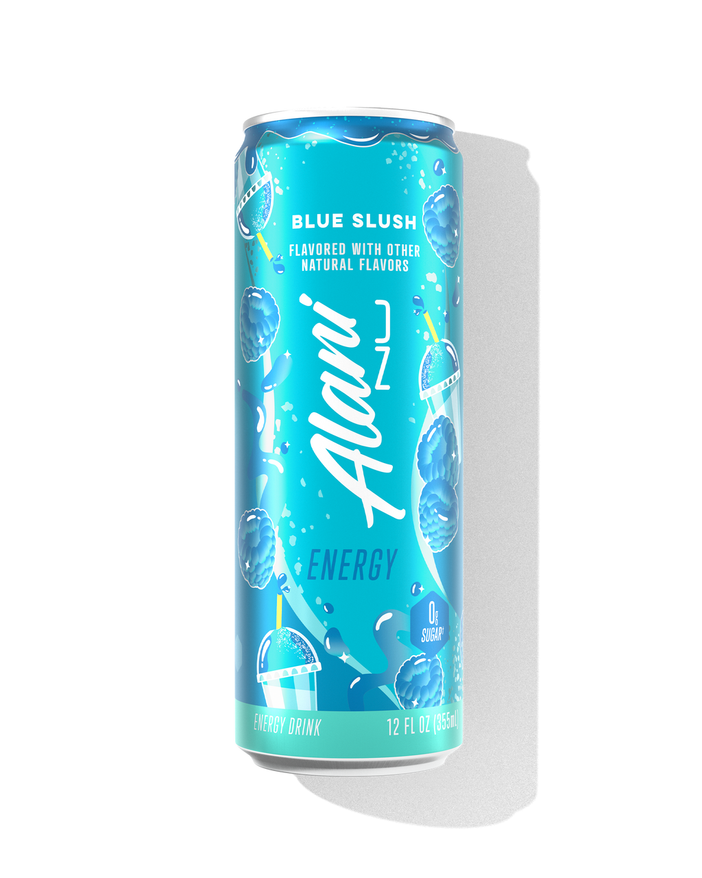 Energy Drink - Blue Slush #006RS