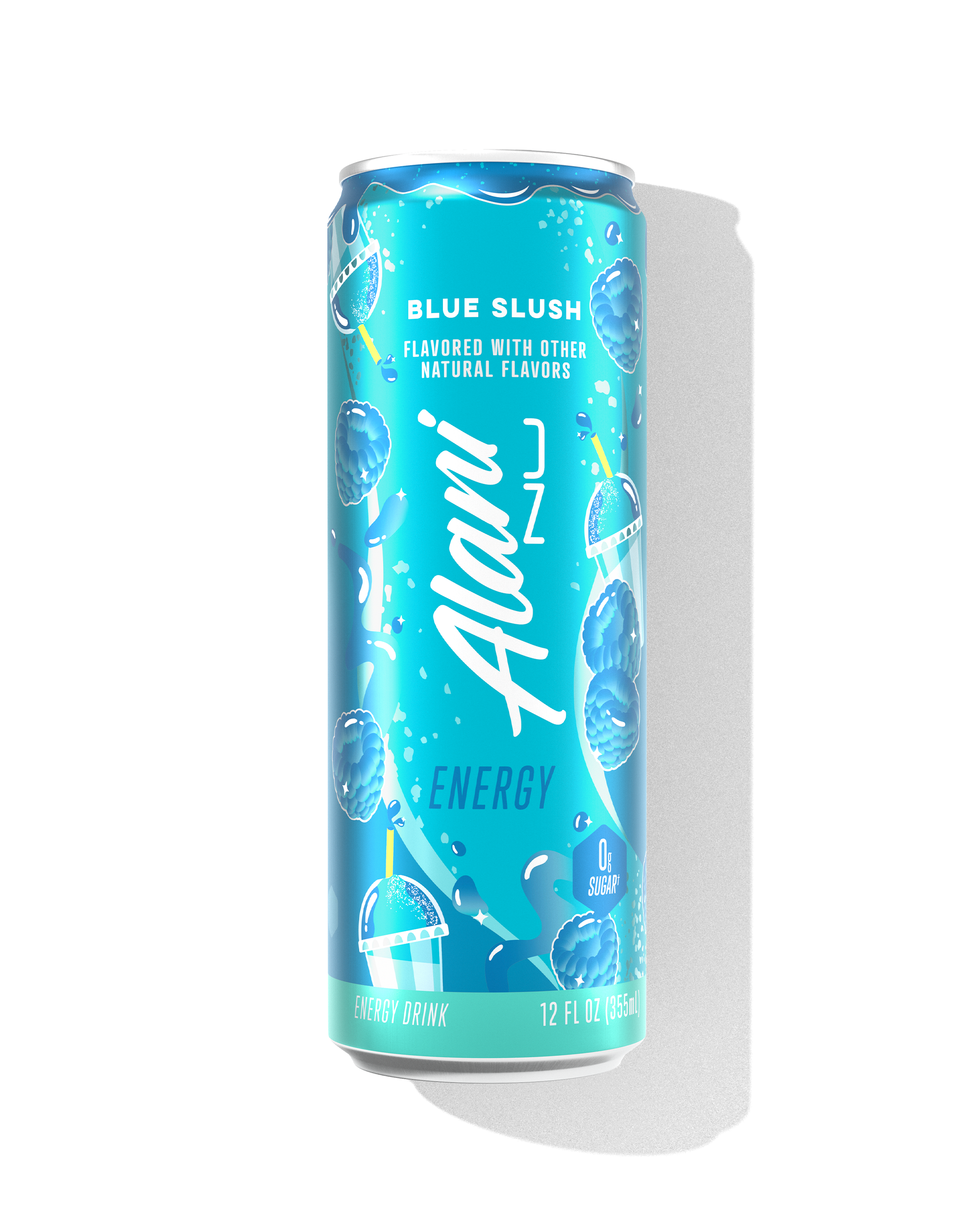 Energy Drink - Blue Slush #006RS