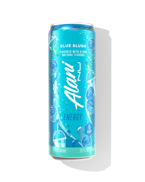 Energy Drink - Blue Slush #006RS
