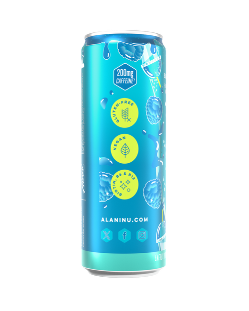 Energy Drink - Blue Slush #006RS