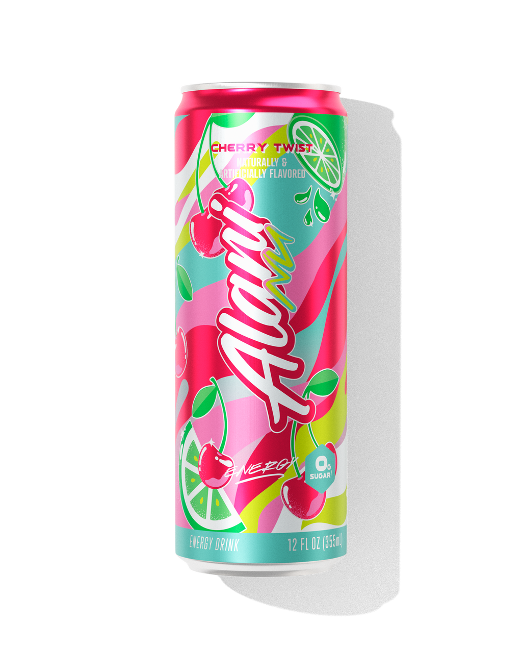 Energy Drink - Cherry Twist #009AT