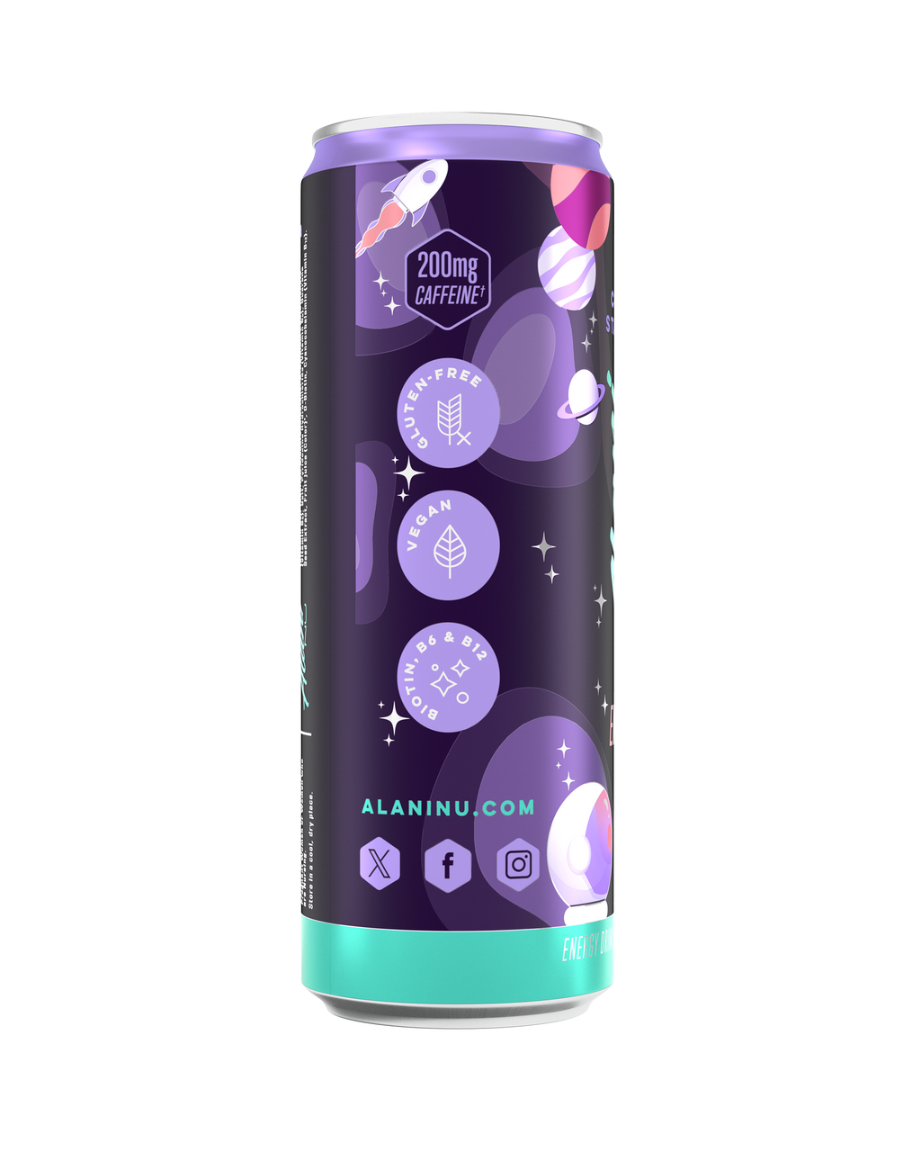 Energy Drink - Cosmic Stardust #01089