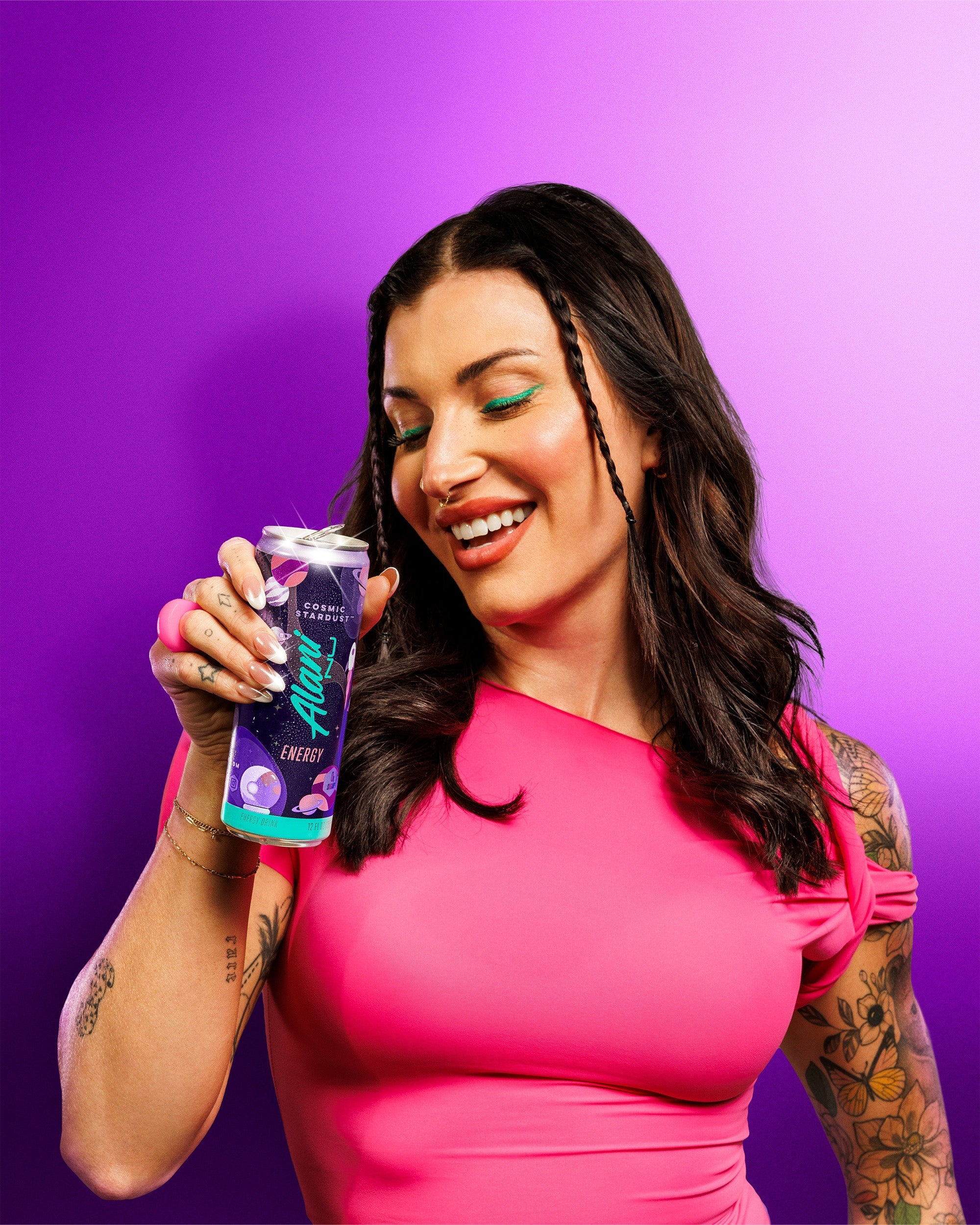 Energy Drink - Cosmic Stardust #01089