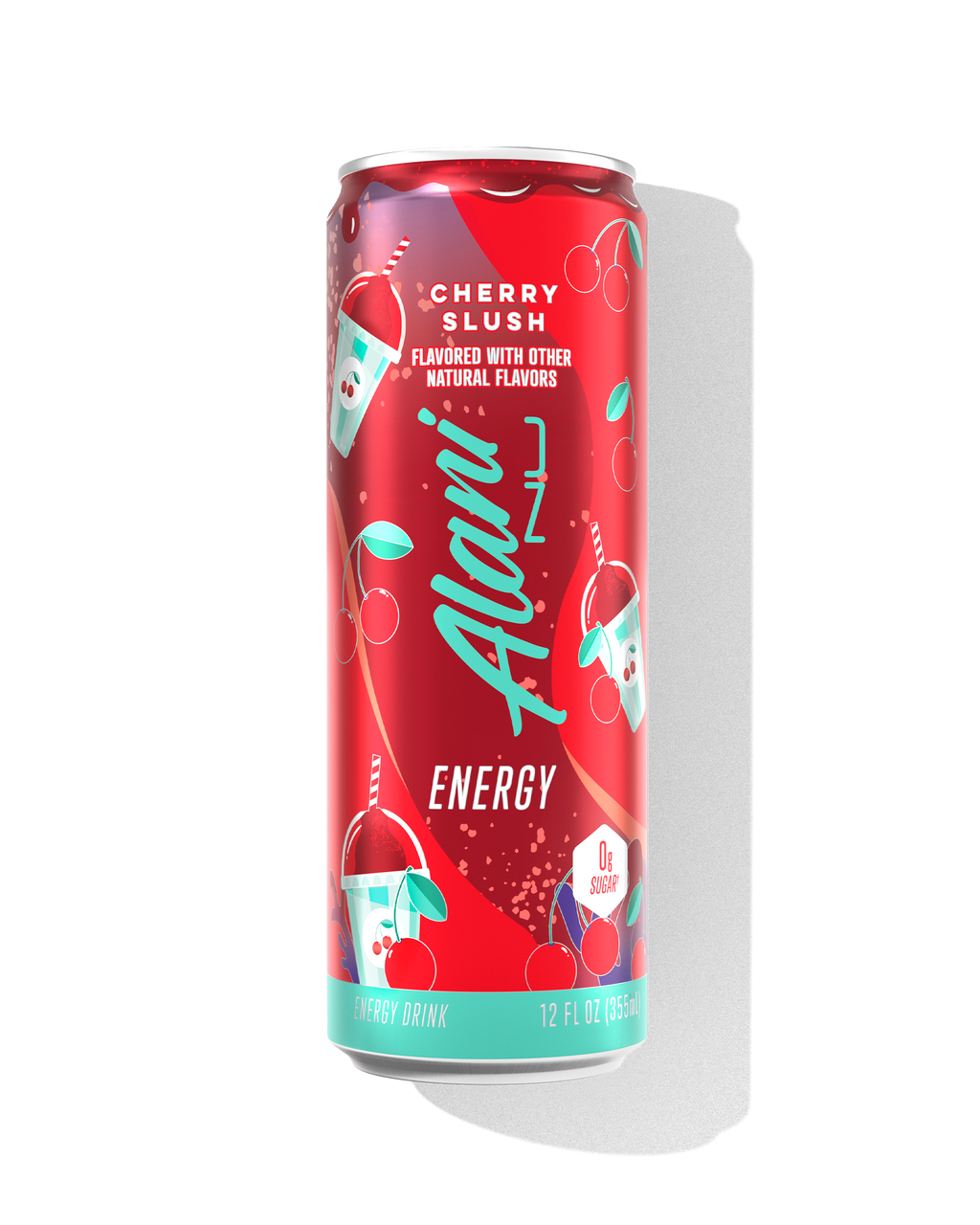 Energy Drink - Cherry Slush #008WL