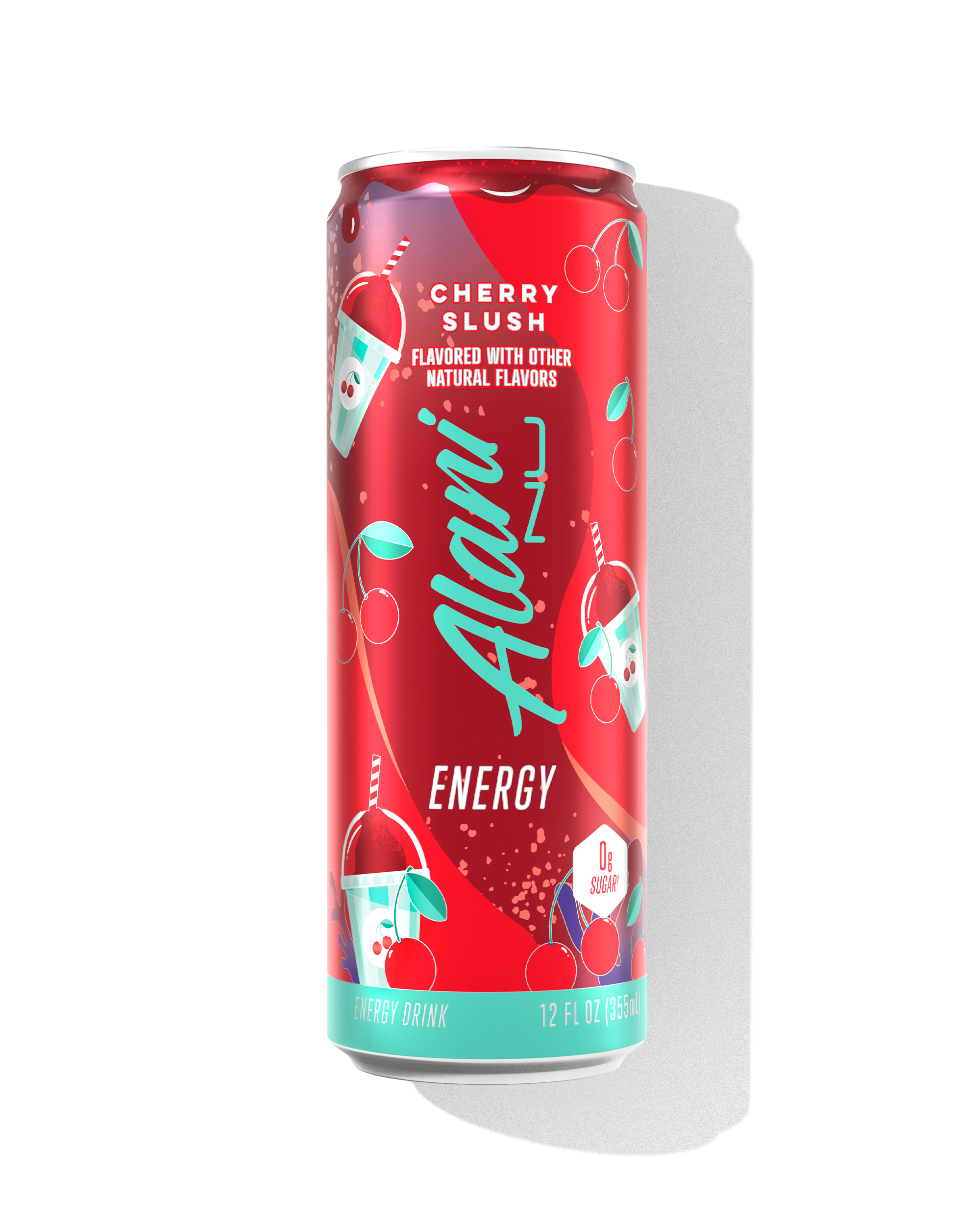 Energy Drink - Cherry Slush #008WL