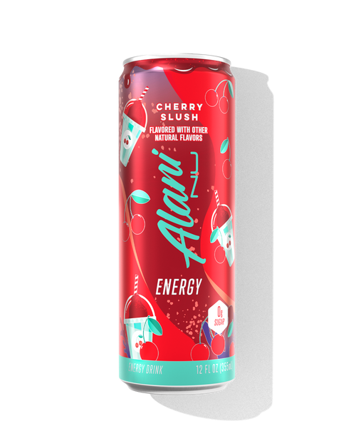 Energy Drink - Cherry Slush #008WL