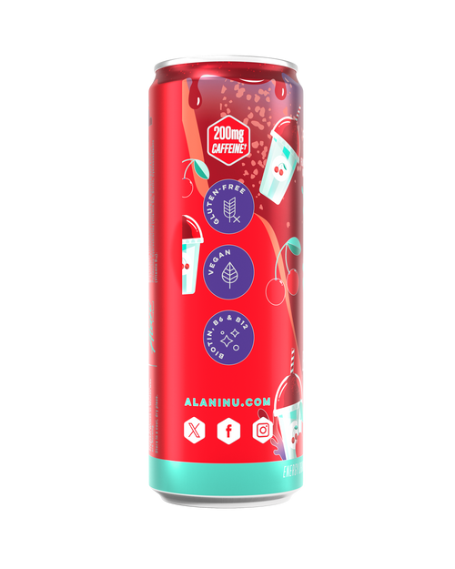 Energy Drink - Cherry Slush #008WL