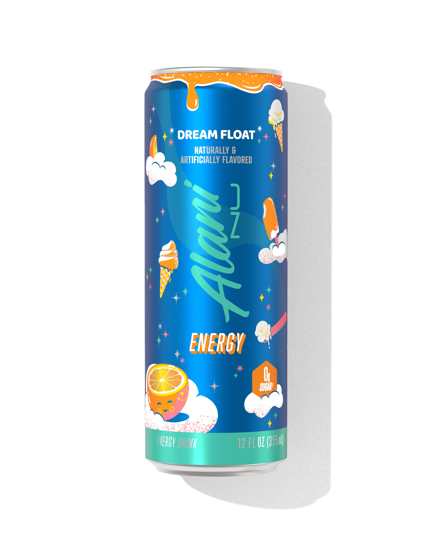 Energy Drink - Dream Float #012BK