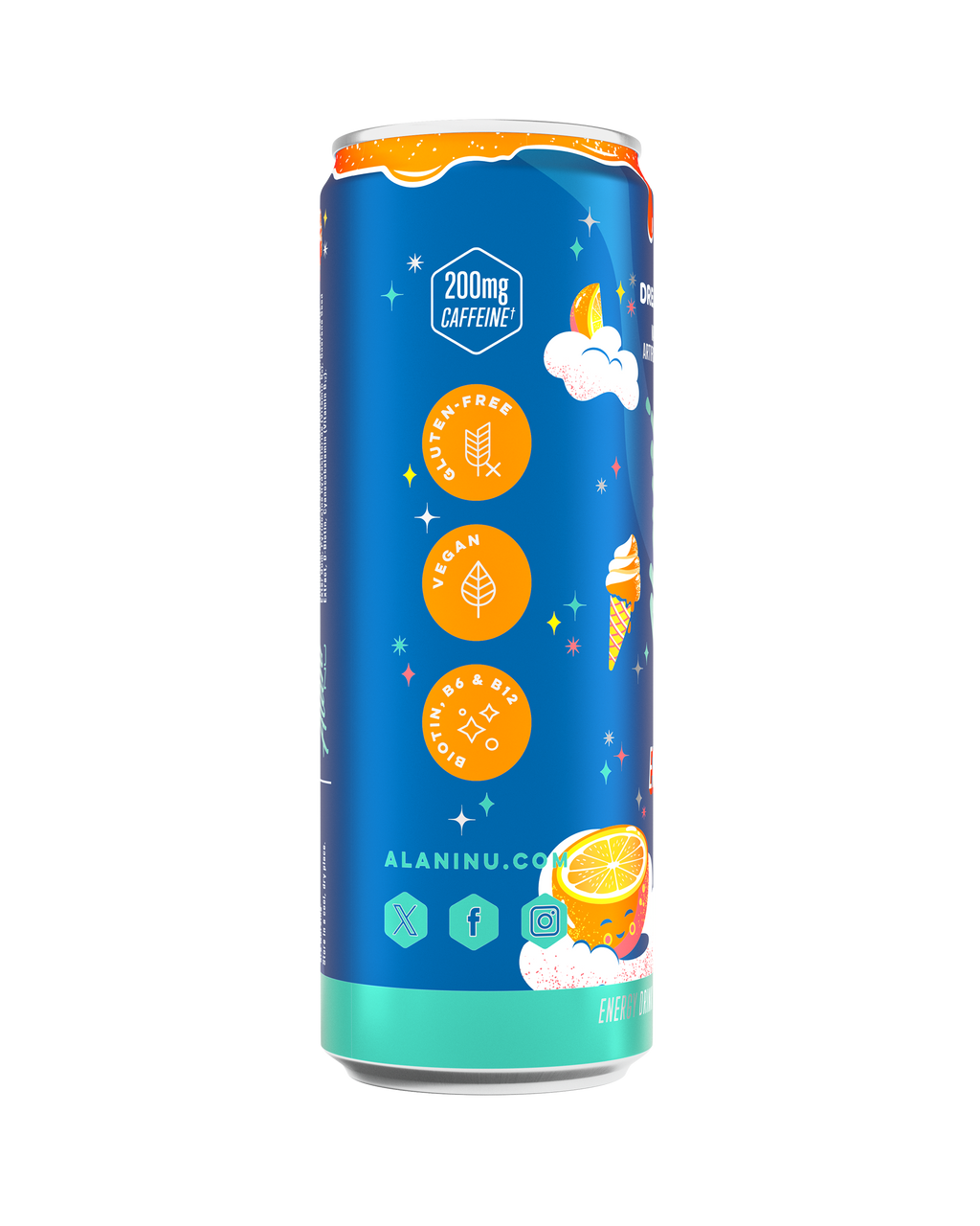 Energy Drink - Dream Float #012BK