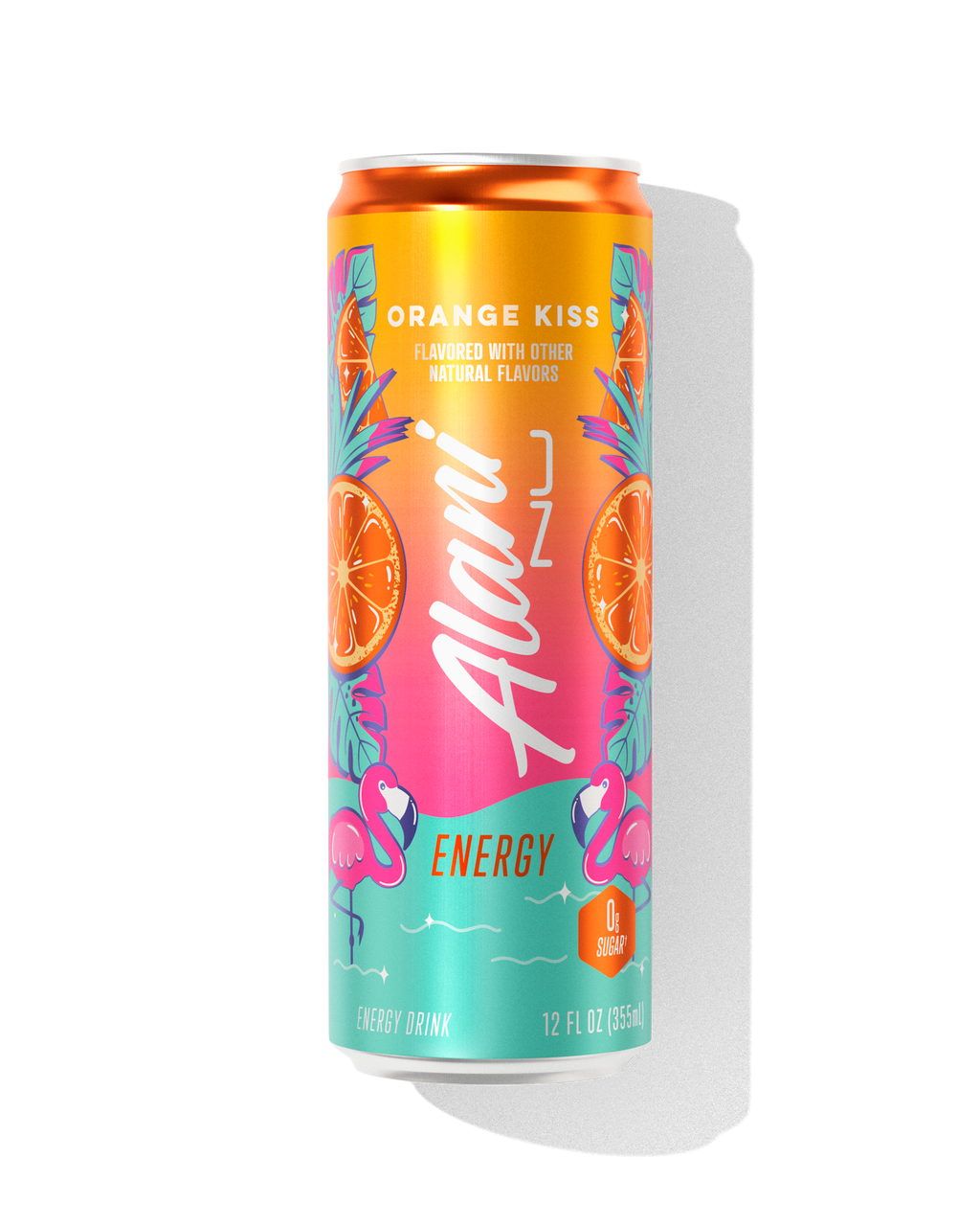 Energy Drink - Orange Kiss #0160Z