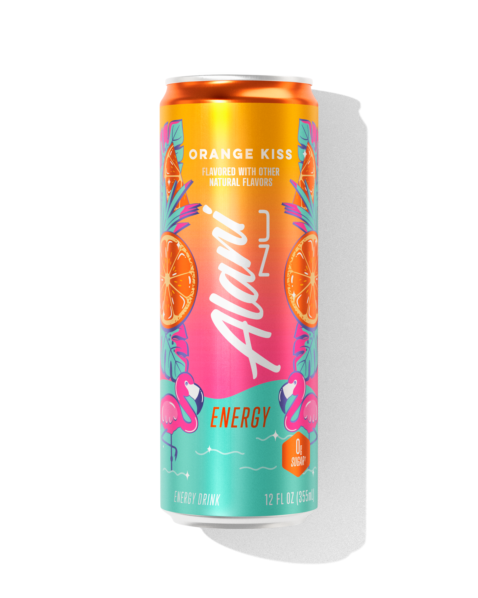 Energy Drink - Orange Kiss #0160Z
