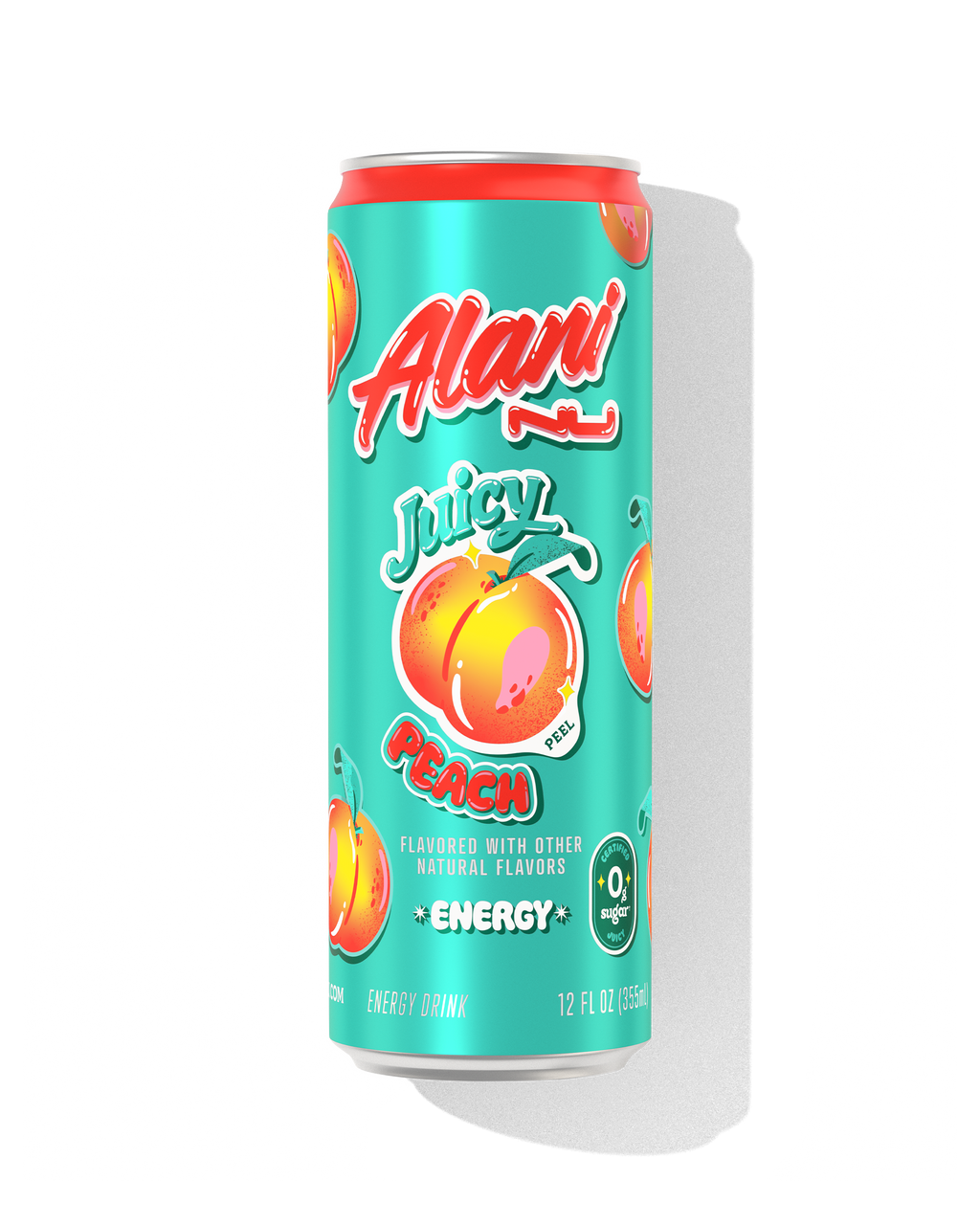 Energy Drink - Juicy Peach #01579