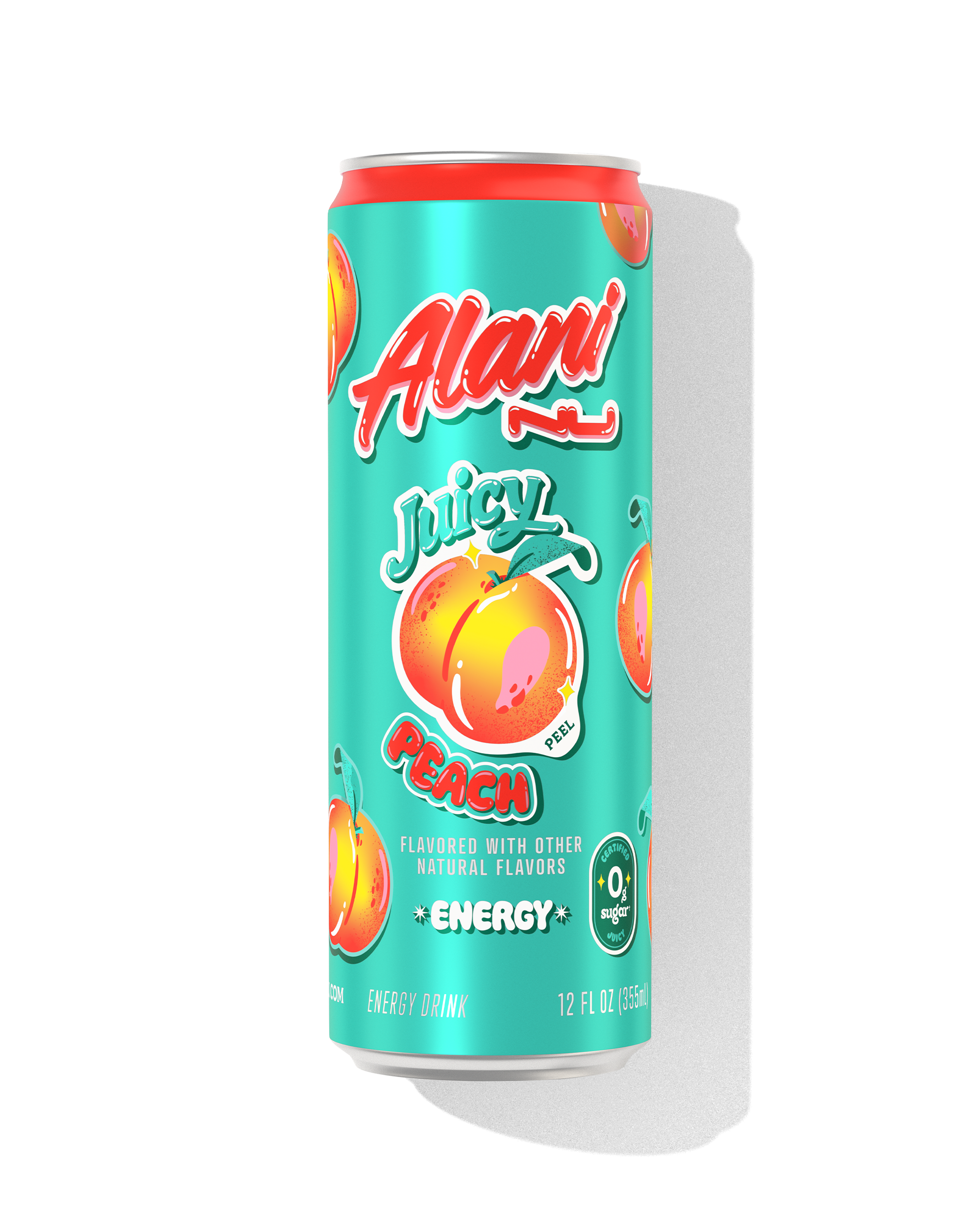 Energy Drink - Juicy Peach #01579