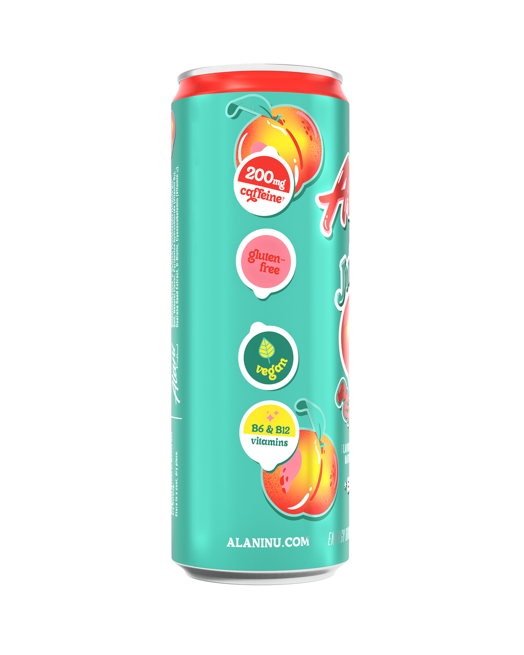 Energy Drink - Juicy Peach #01579
