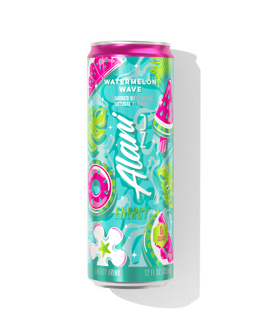 Energy Drink - Watermelon Wave #025UM