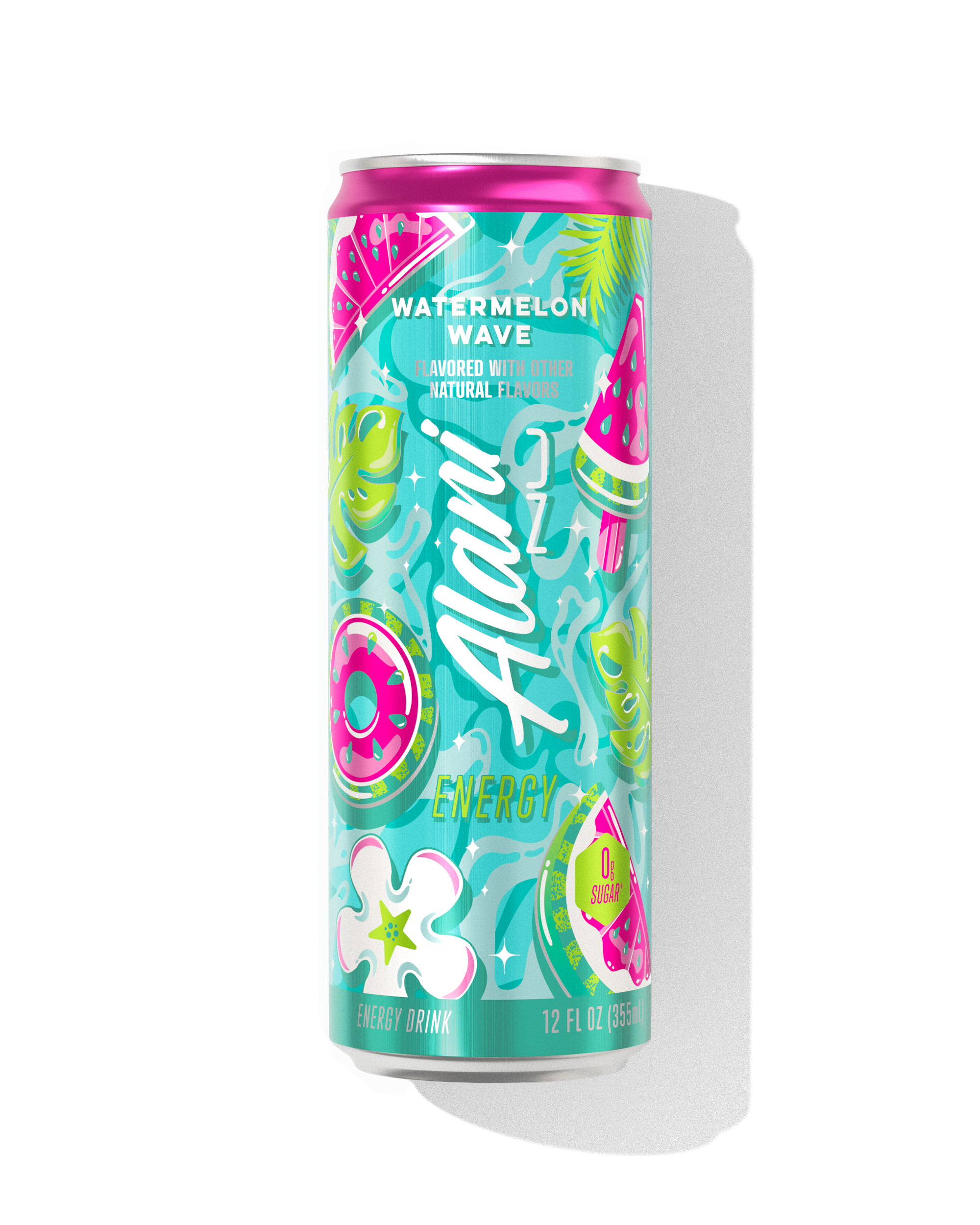 Energy Drink - Watermelon Wave #025UM