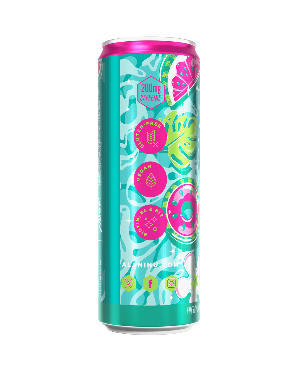 Energy Drink - Watermelon Wave #025UM