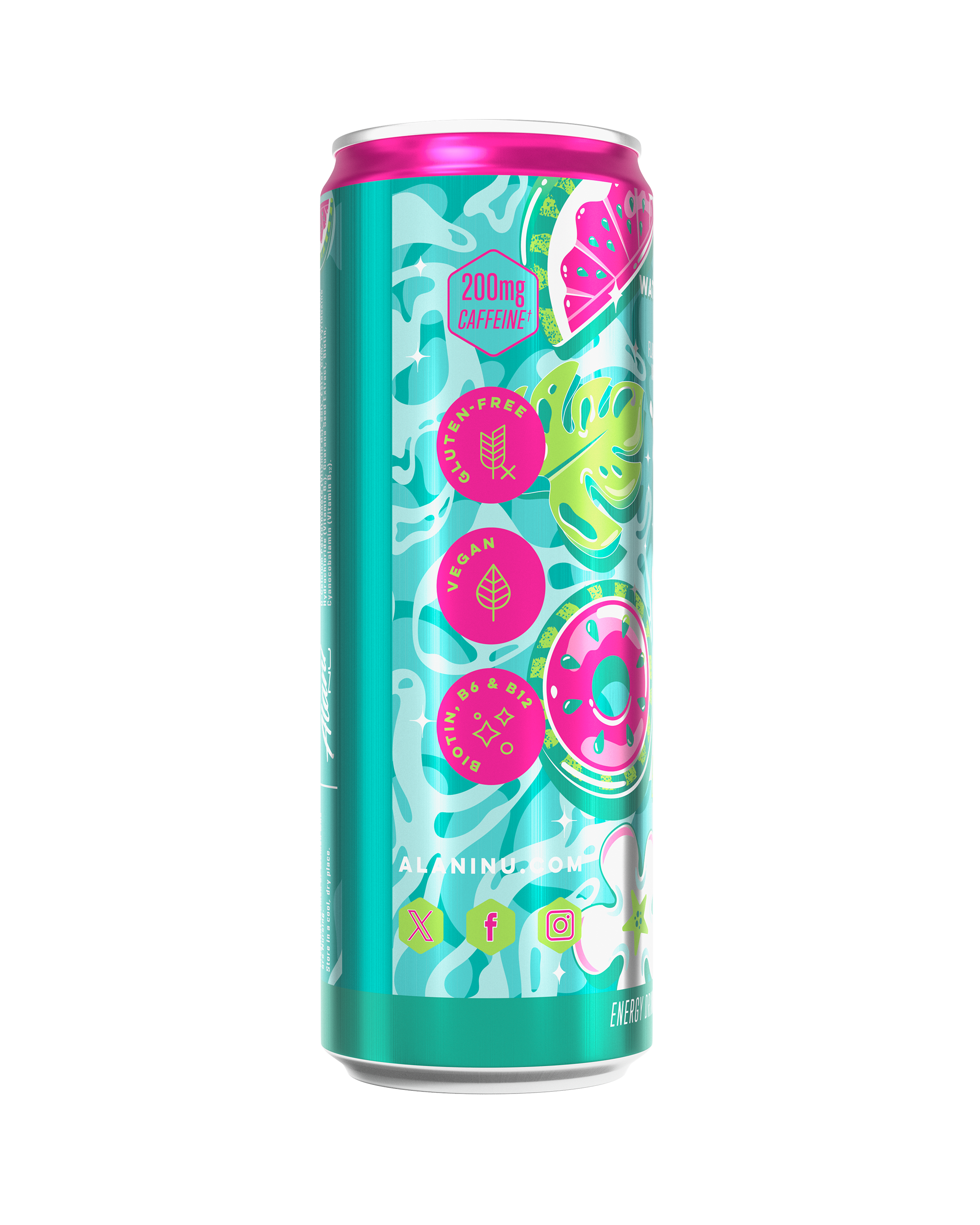 Energy Drink - Watermelon Wave #025UM