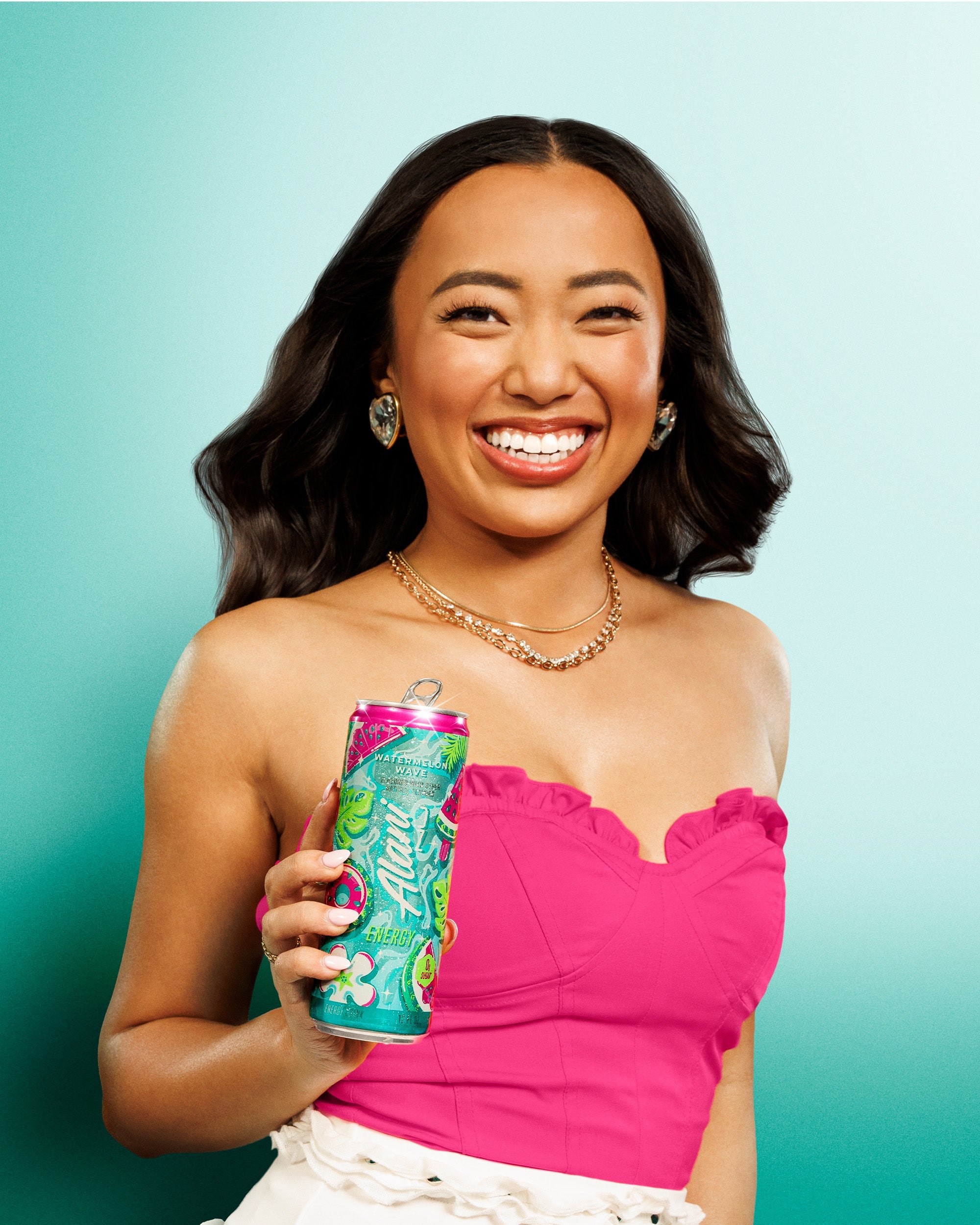 Energy Drink - Watermelon Wave #025UM