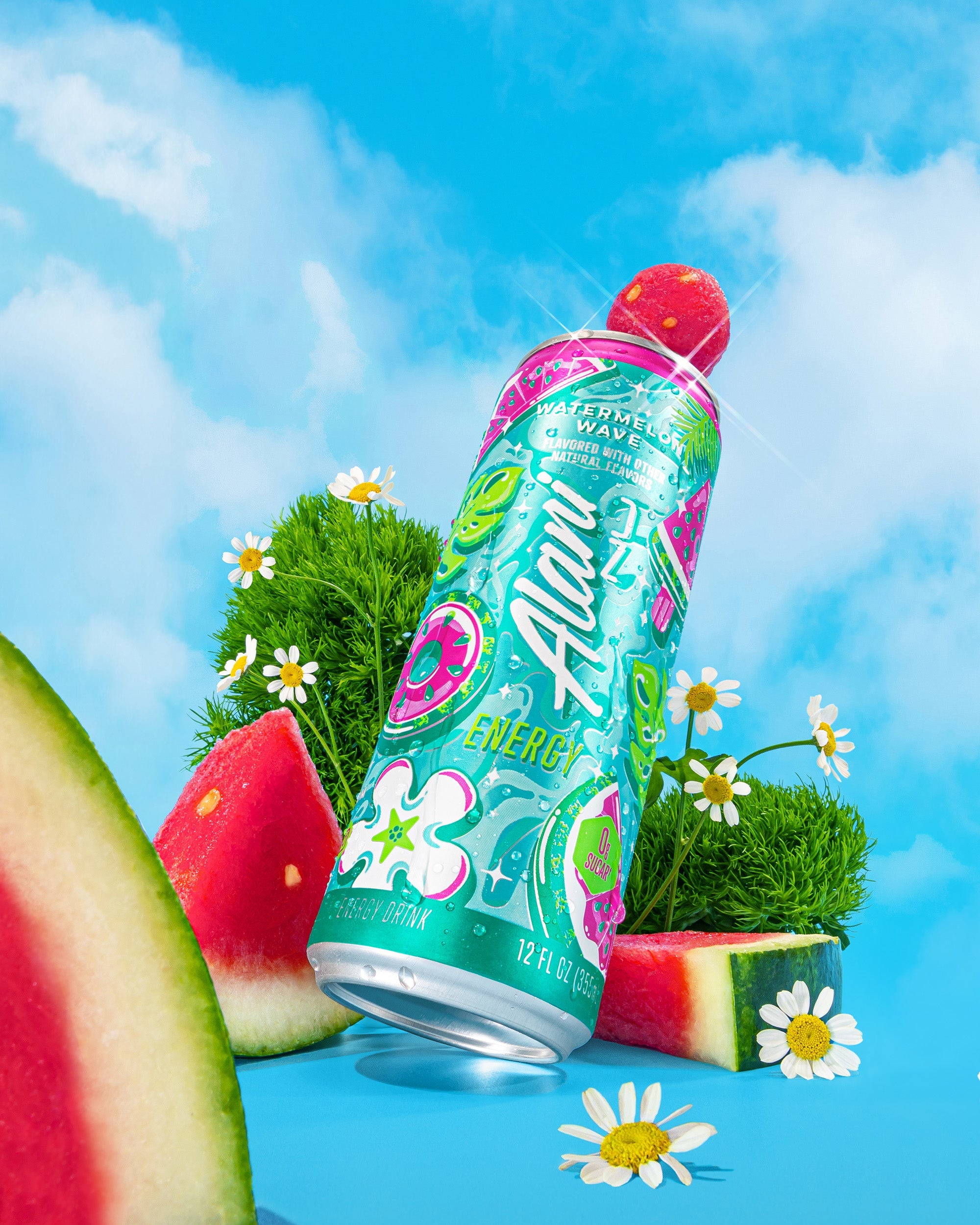 Energy Drink - Watermelon Wave #025UM