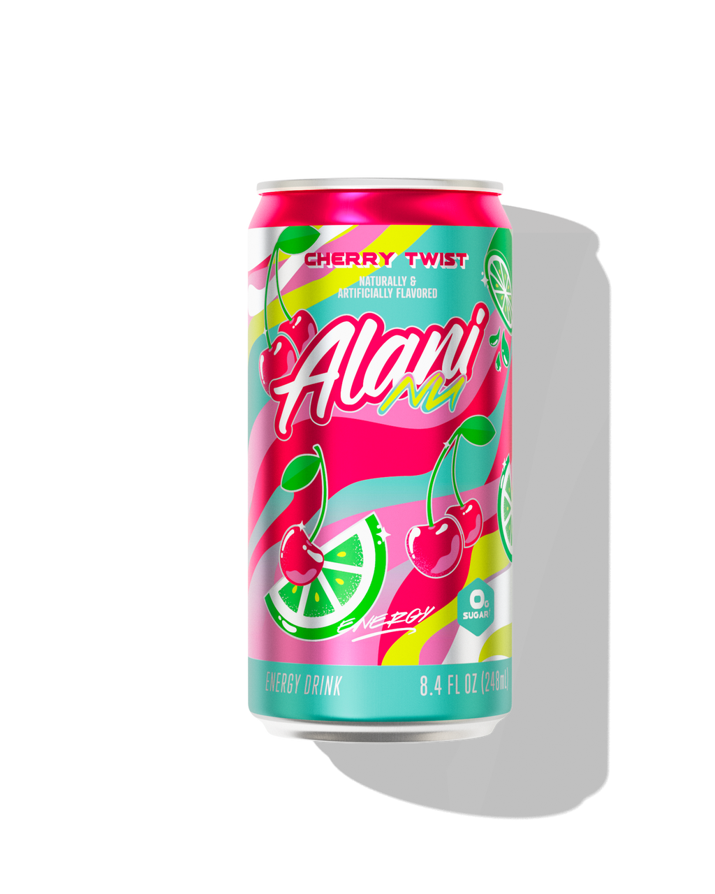 Mini Energy - Cherry Twist #042UQ