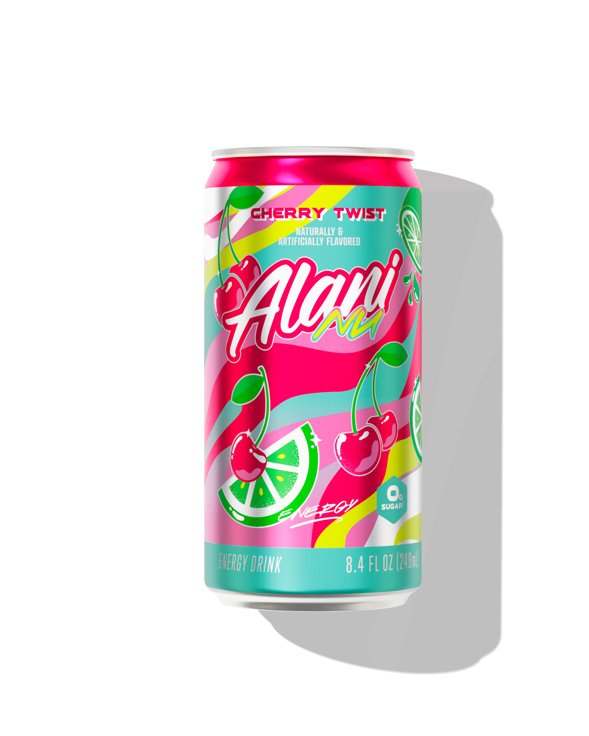 Mini Energy - Cherry Twist #042UQ