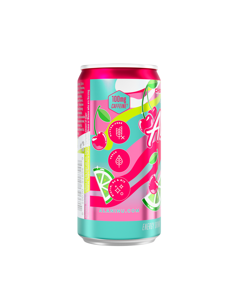 Mini Energy - Cherry Twist #042UQ