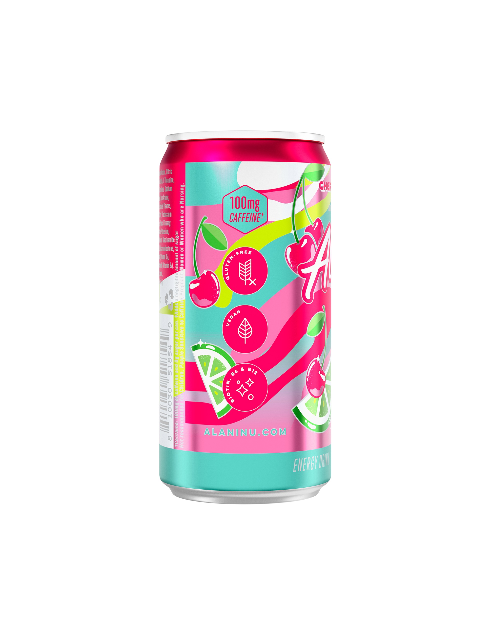Mini Energy - Cherry Twist #042UQ