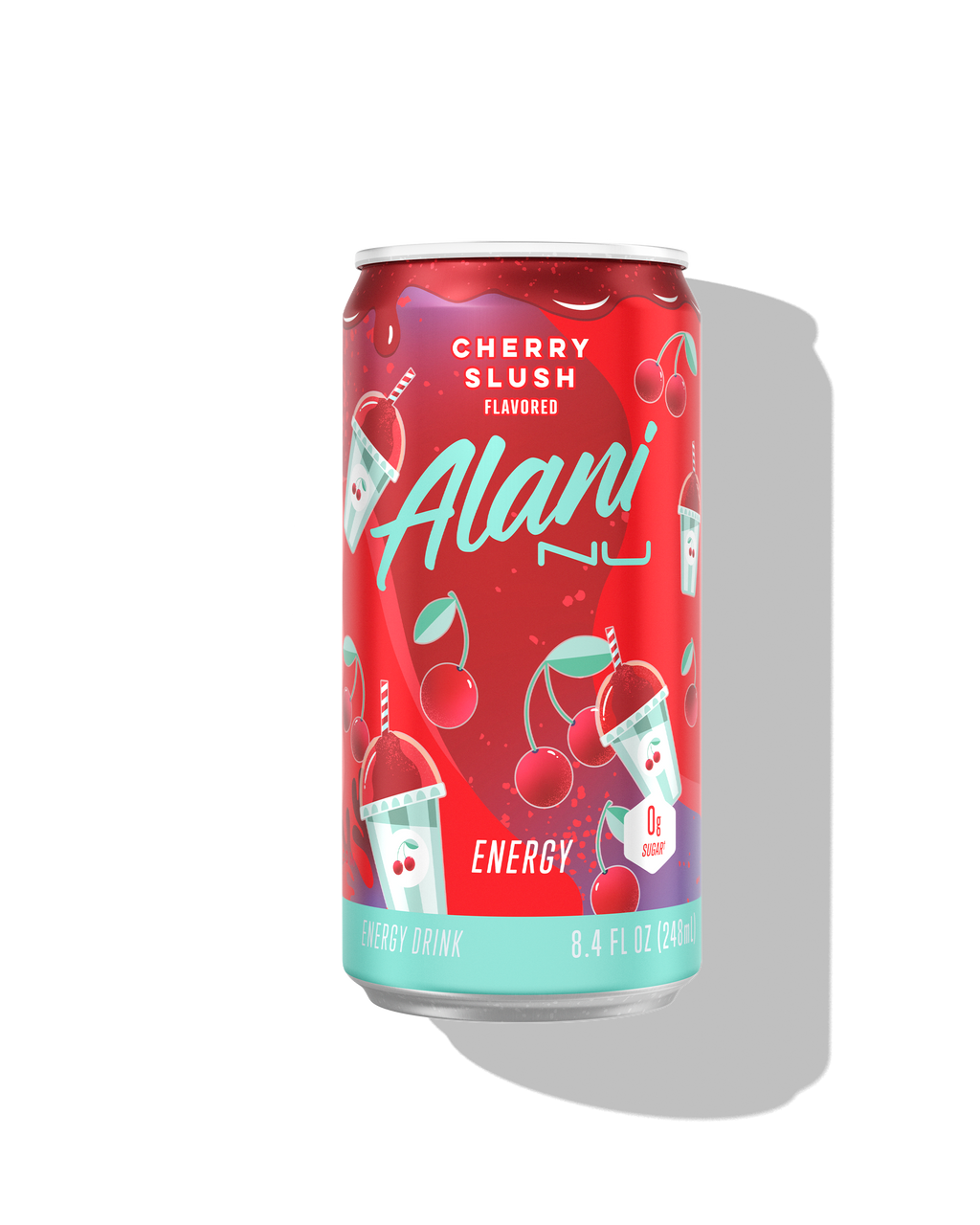 Mini Energy - Cherry Slush #041NR