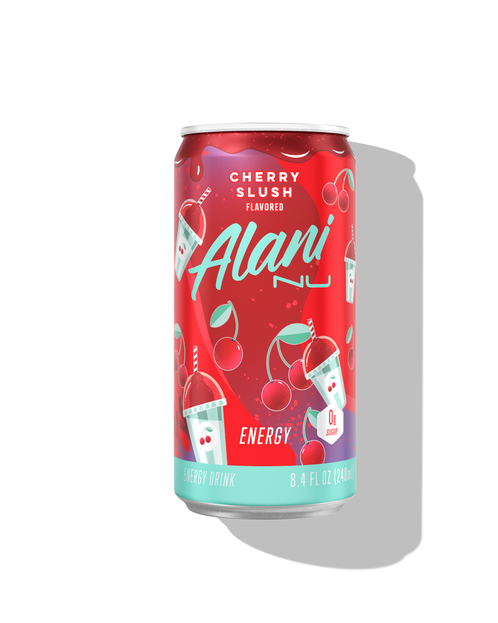 Mini Energy - Cherry Slush #041NR