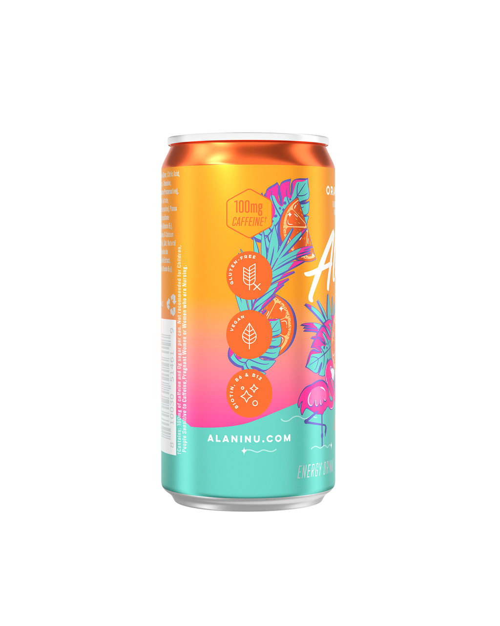 Mini Energy - Orange Kiss #044TV