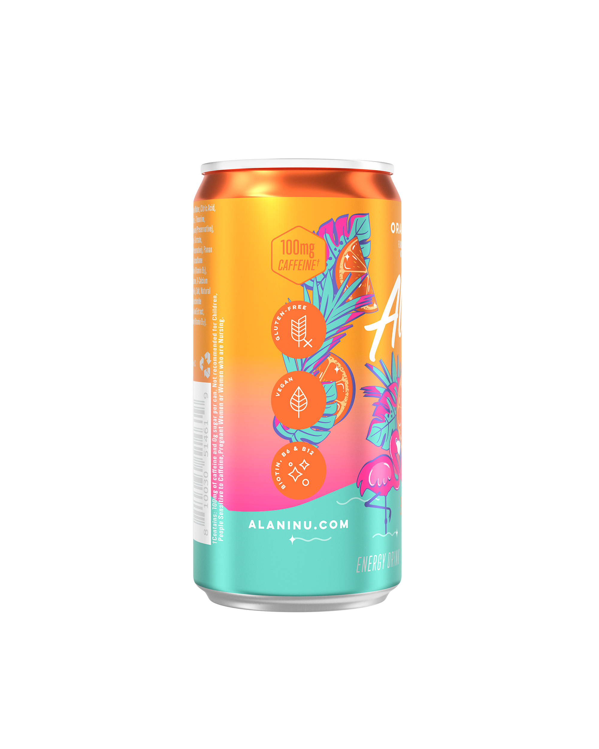 Mini Energy - Orange Kiss #044TV