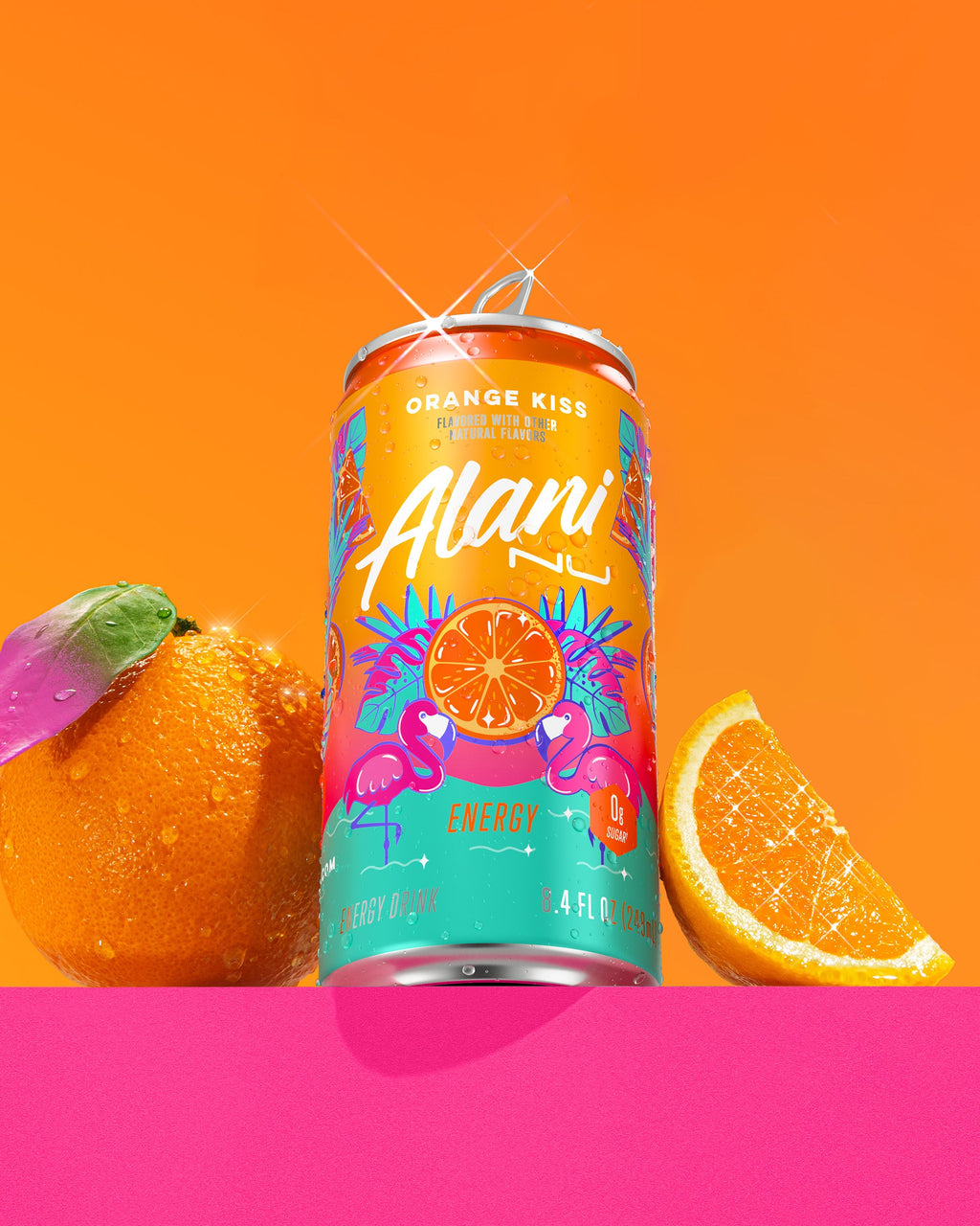 Mini Energy - Orange Kiss #044TV