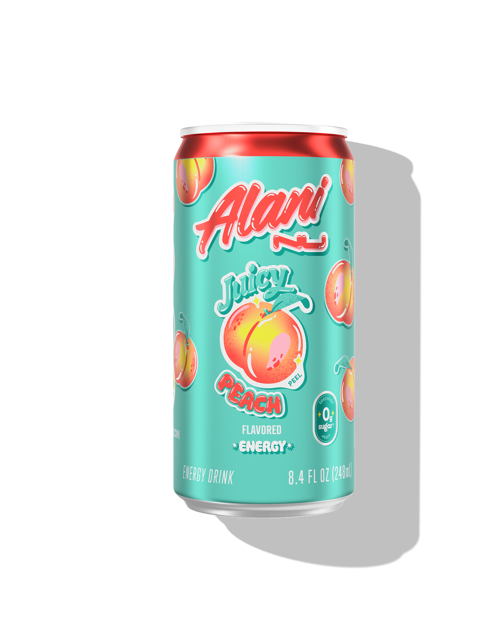 Mini Energy - Juicy Peach #043HO