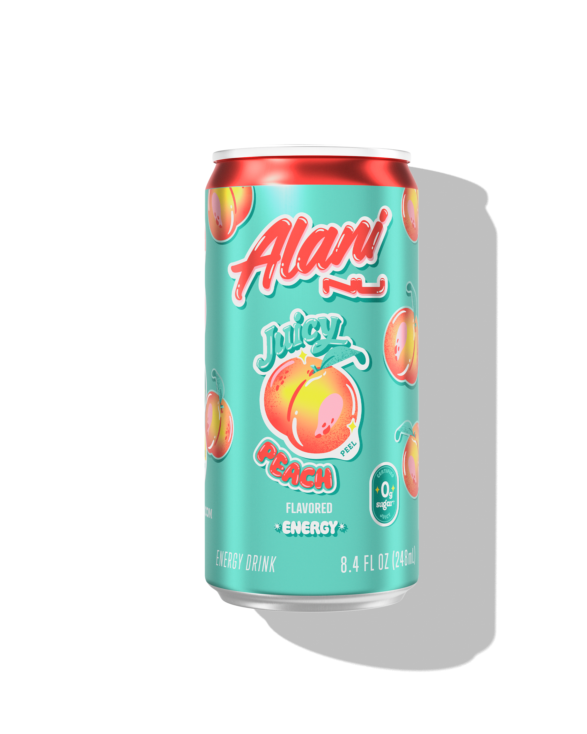 Mini Energy - Juicy Peach #043HO