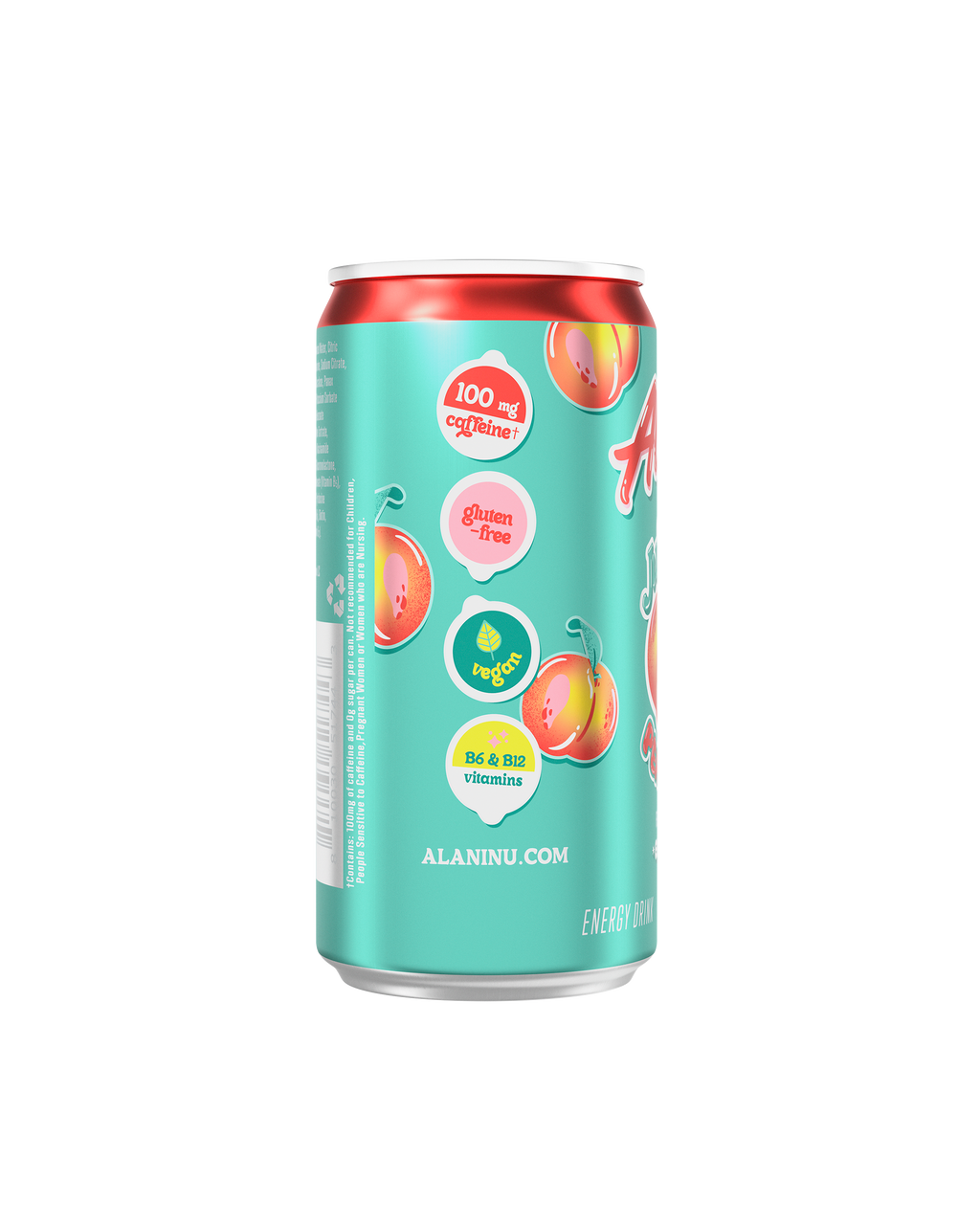 Mini Energy - Juicy Peach #043HO