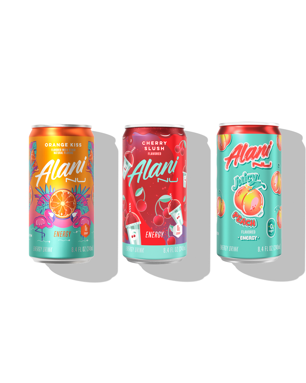 Mini Energy - Variety Pack #045DH