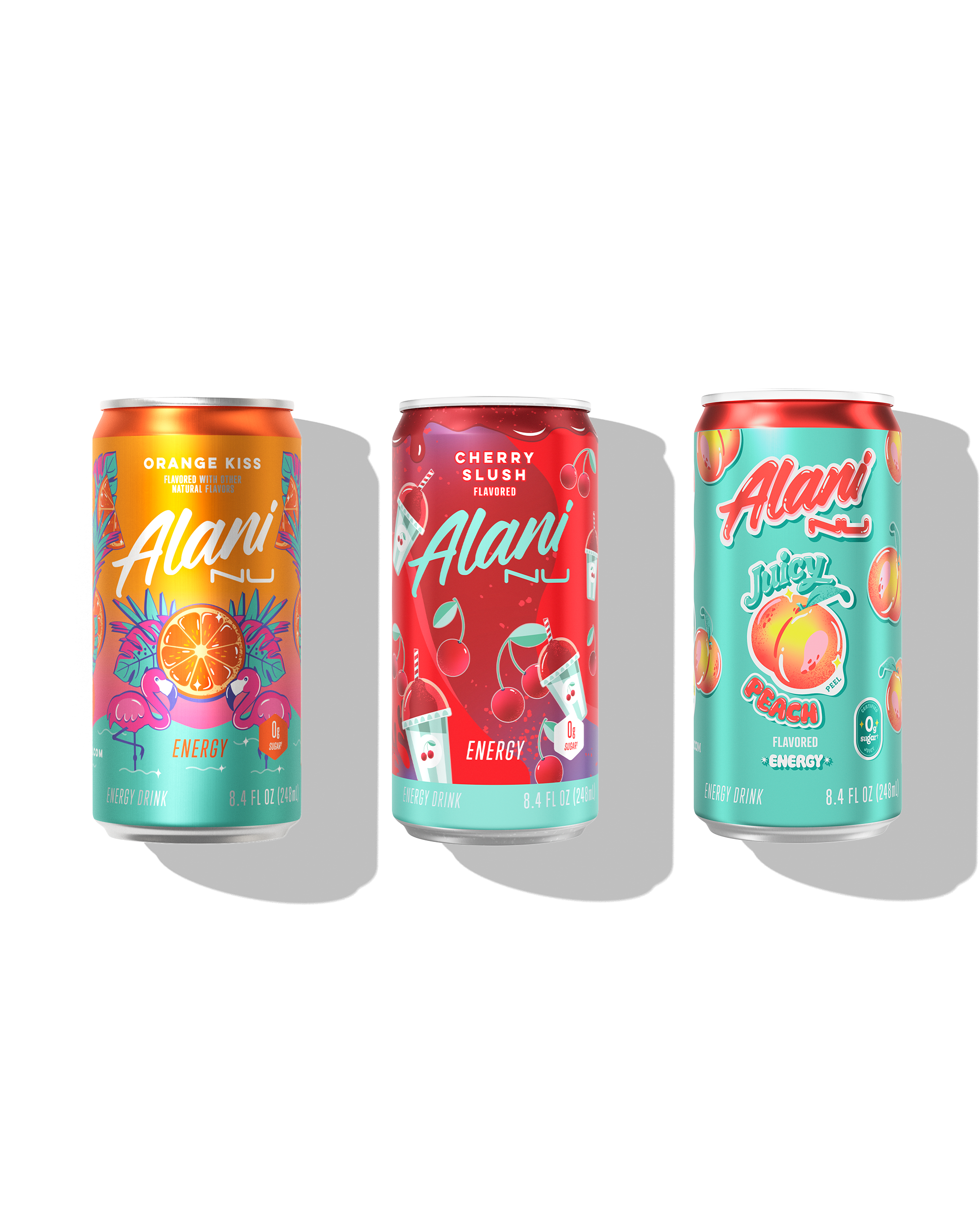 Mini Energy - Variety Pack #045DH