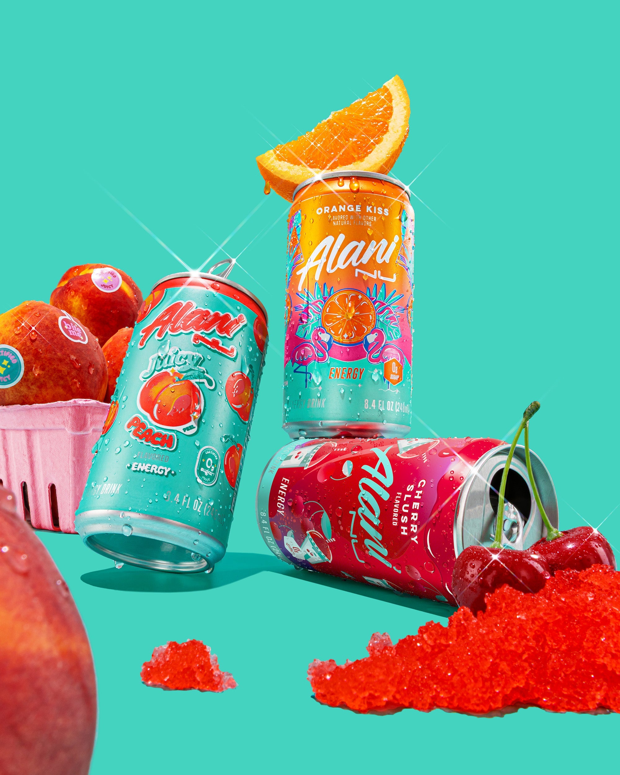 Mini Energy - Variety Pack #045DH
