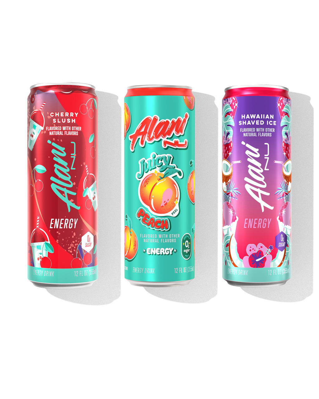 Energy Drink - Beach Blend #0055A