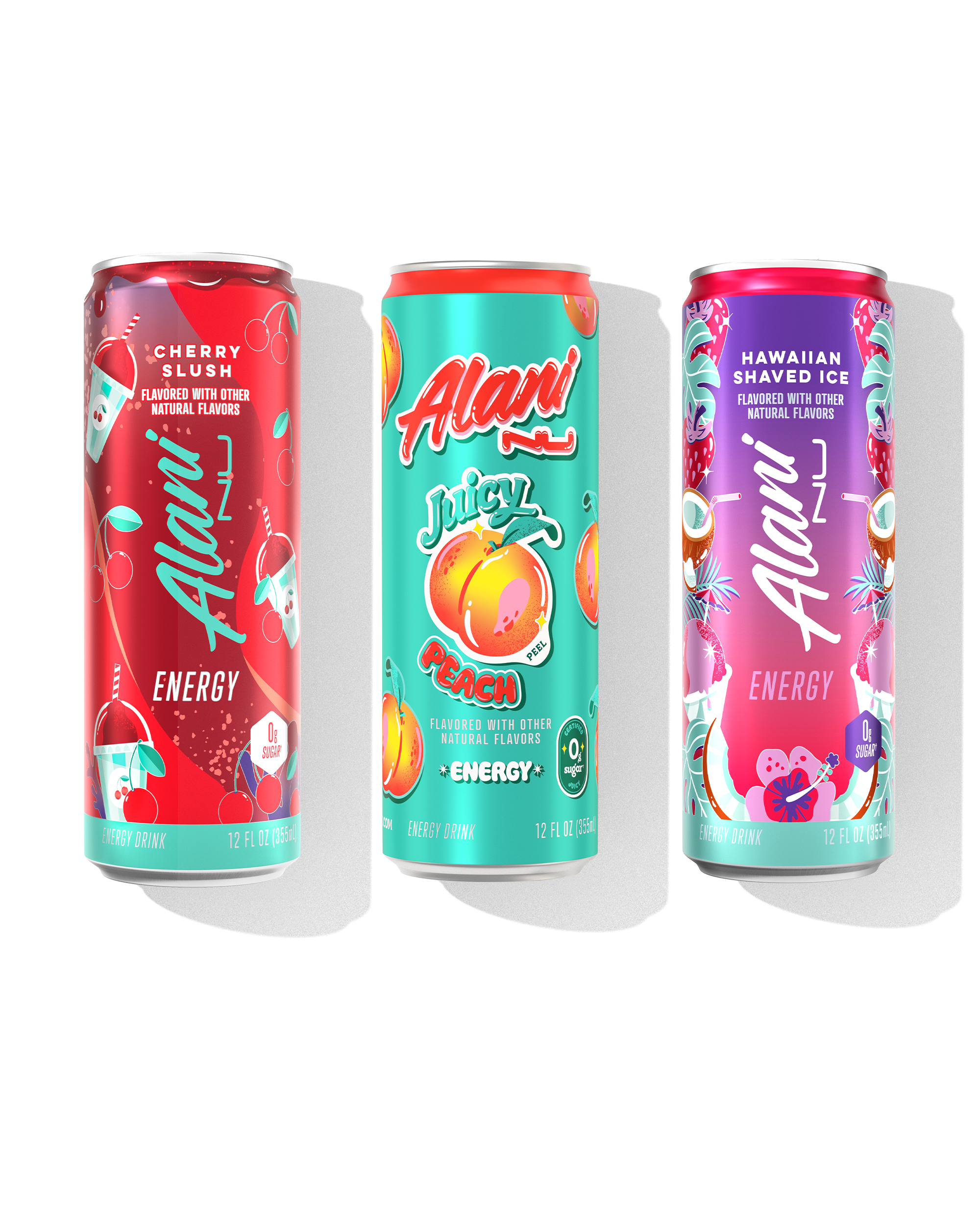 Energy Drink - Beach Blend #0055A