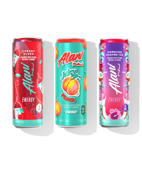 Energy Drink - Beach Blend #0055A