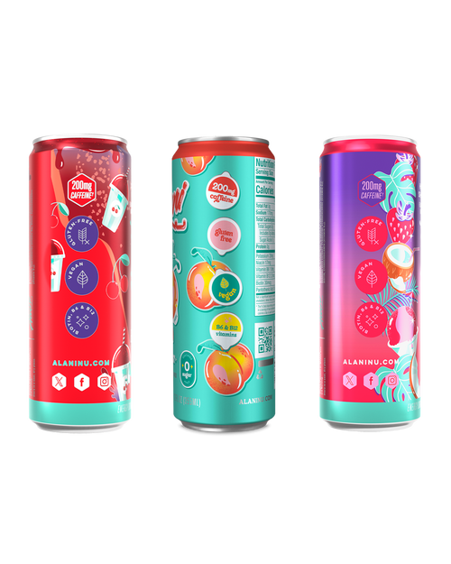 Energy Drink - Beach Blend #0055A